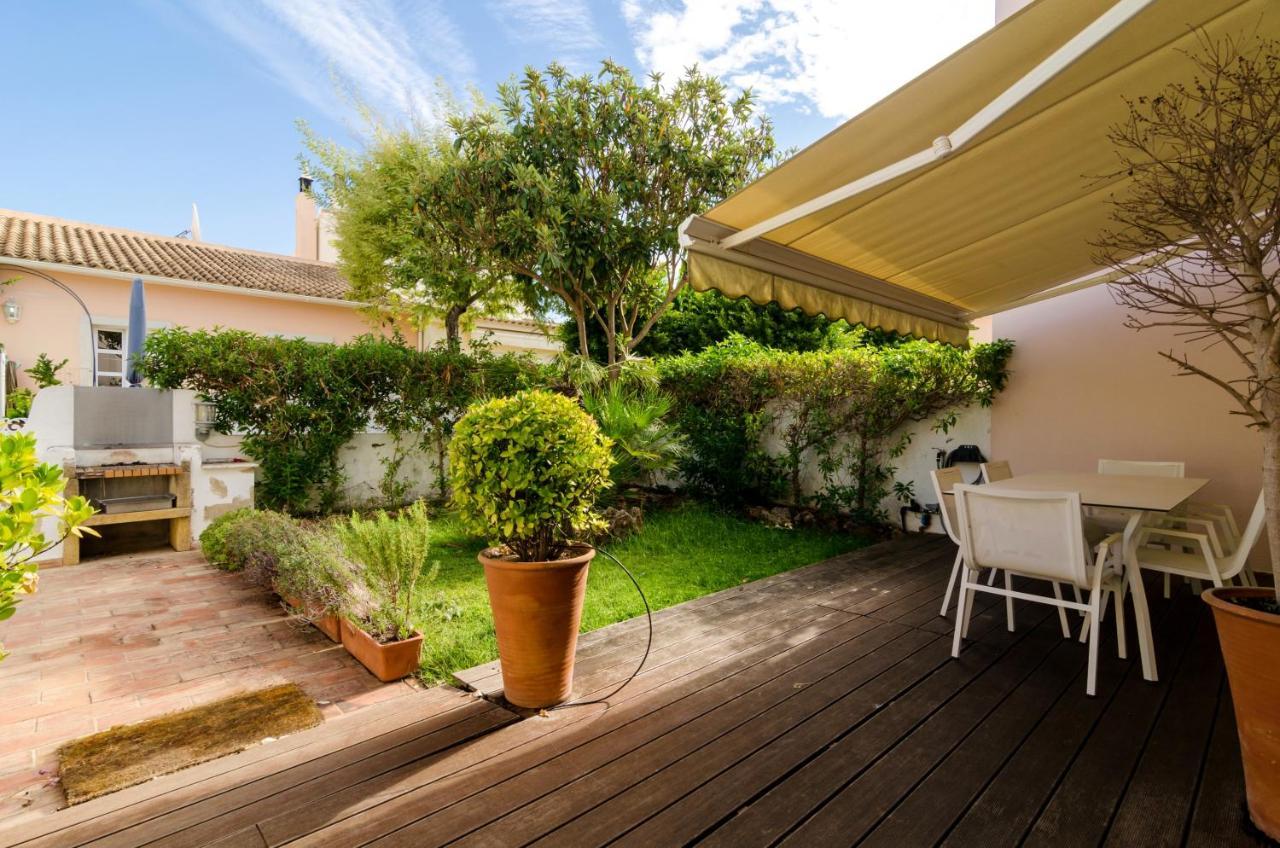 Charming House In Vilamoura With Shared Pool Eksteriør billede